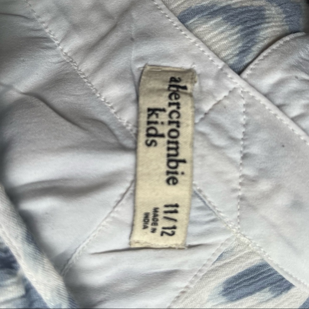 Abercrombie Ikat sleeveless top - Picture 3 of 6